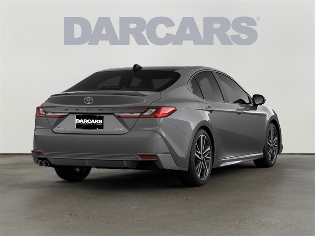 new 2026 Toyota Camry car, priced at $42,038