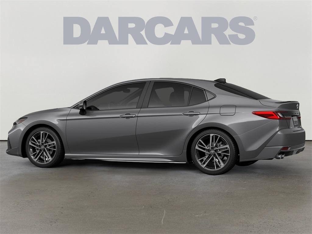 new 2026 Toyota Camry car, priced at $42,038