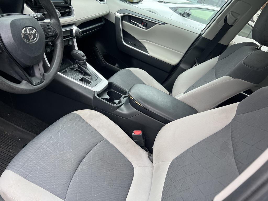 used 2020 Toyota RAV4 car, priced at $21,804
