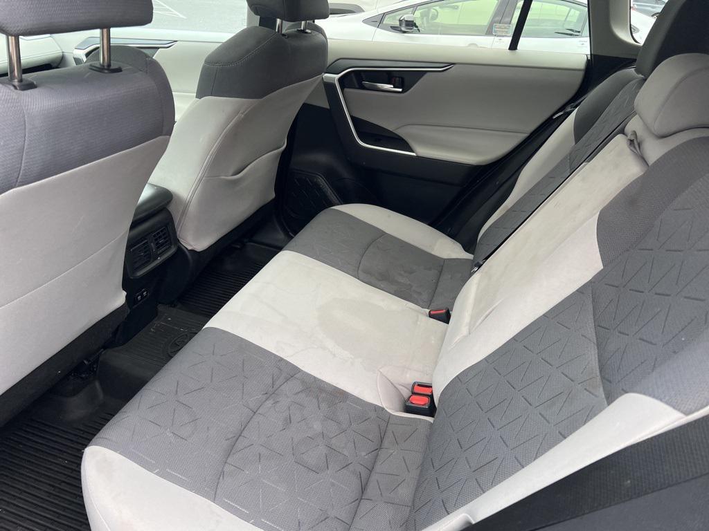 used 2020 Toyota RAV4 car, priced at $21,804