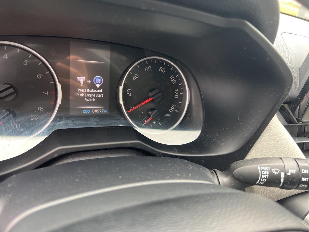 used 2020 Toyota RAV4 car, priced at $21,804