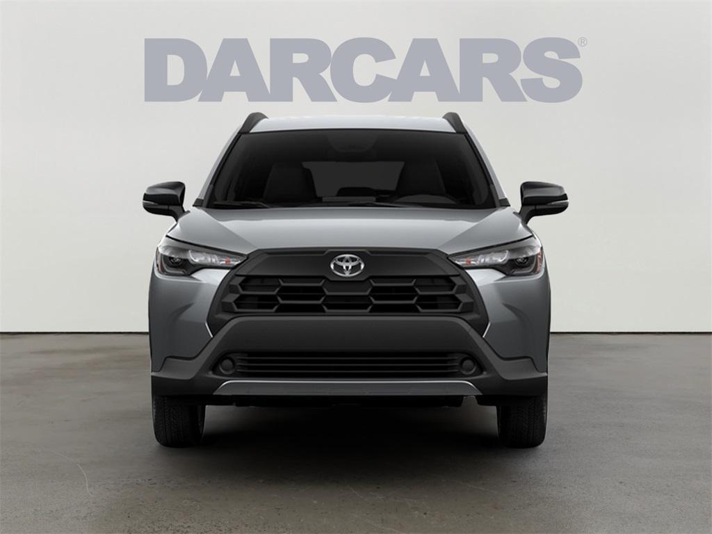 new 2026 Toyota Corolla Cross car, priced at $30,184