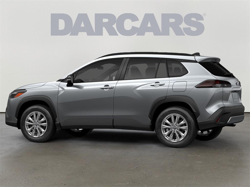new 2026 Toyota Corolla Cross car, priced at $30,184