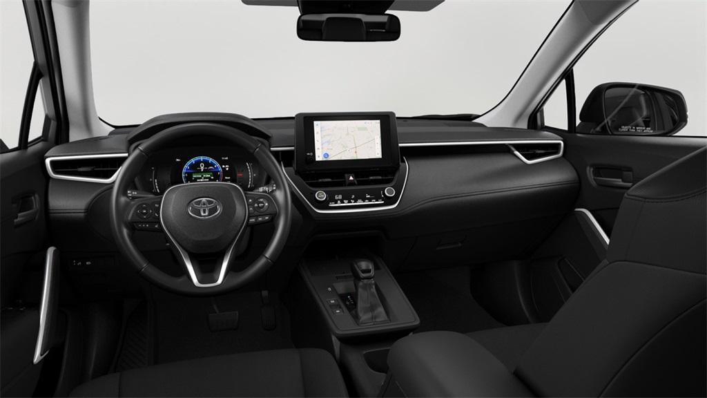new 2026 Toyota Corolla Cross car, priced at $30,184