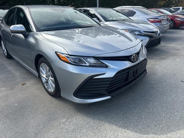 used 2023 Toyota Camry car, priced at $21,775