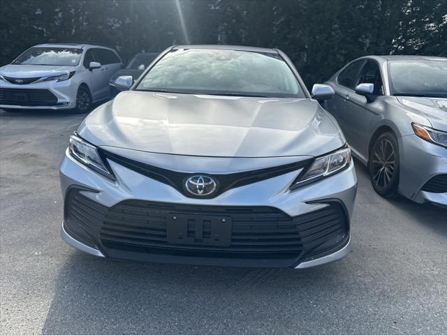 used 2023 Toyota Camry car, priced at $21,775