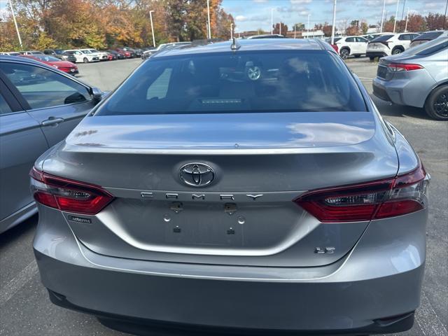 used 2023 Toyota Camry car, priced at $21,775