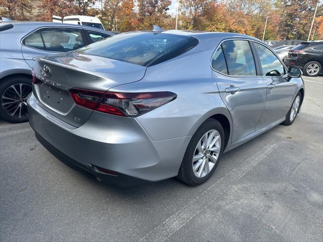 used 2023 Toyota Camry car, priced at $21,775