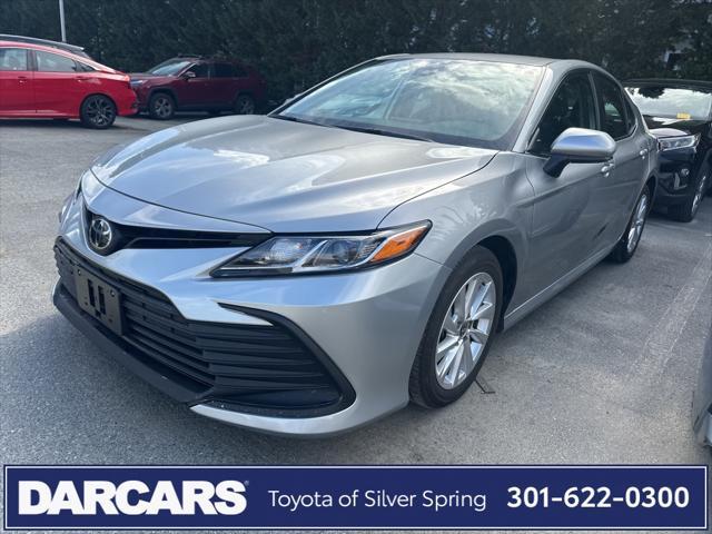 used 2023 Toyota Camry car, priced at $21,775