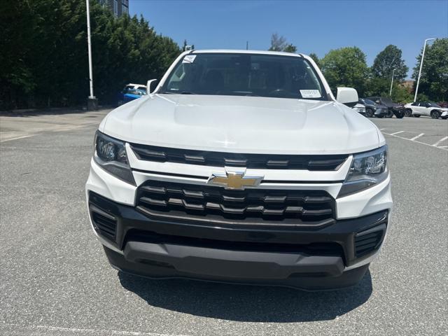 used 2022 Chevrolet Colorado car, priced at $20,000