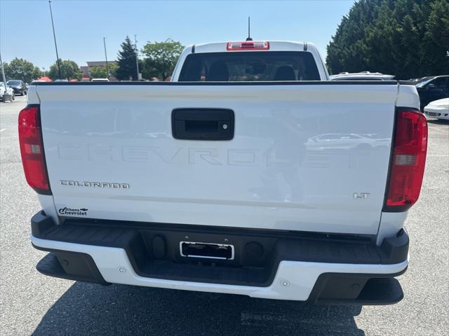 used 2022 Chevrolet Colorado car, priced at $20,000