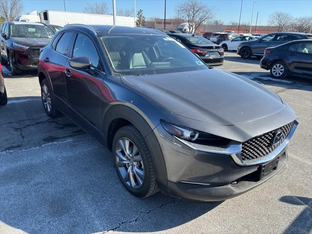 used 2022 Mazda CX-30 car, priced at $21,750