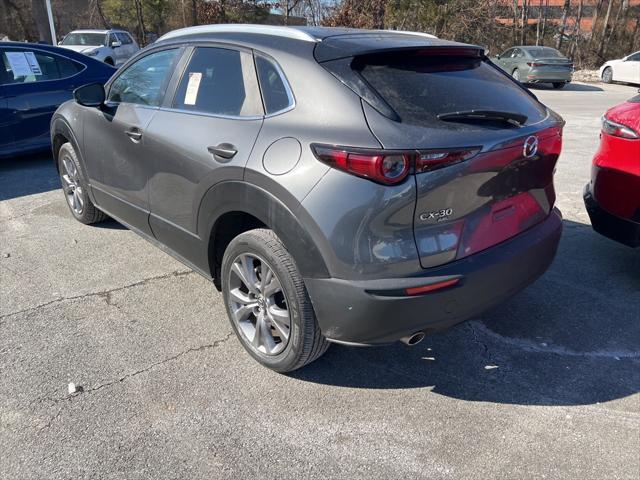 used 2022 Mazda CX-30 car, priced at $21,750