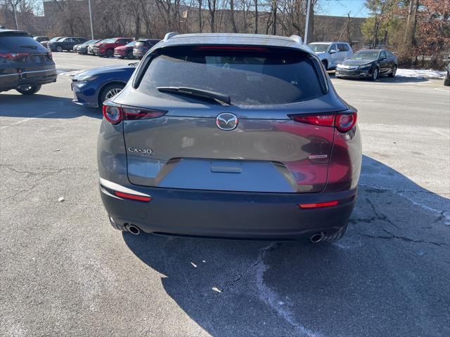 used 2022 Mazda CX-30 car, priced at $21,750