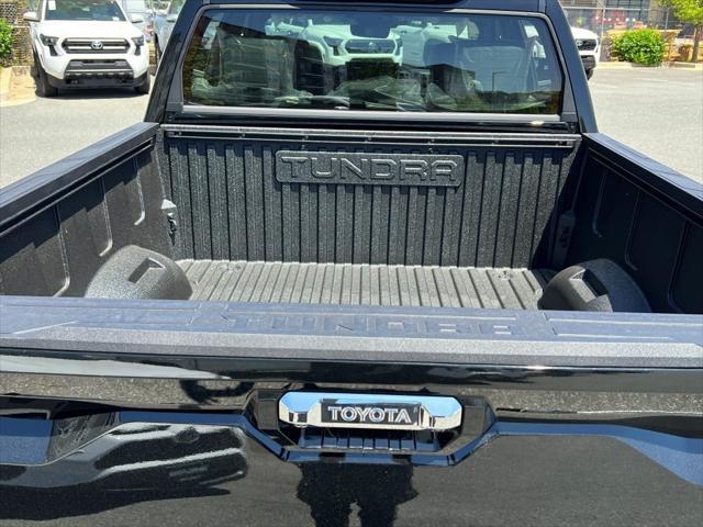 new 2025 Toyota Tundra car, priced at $57,048