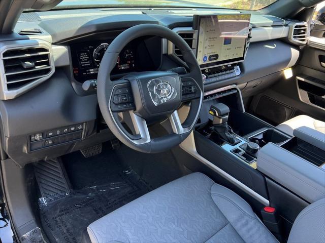 new 2025 Toyota Tundra car, priced at $57,048