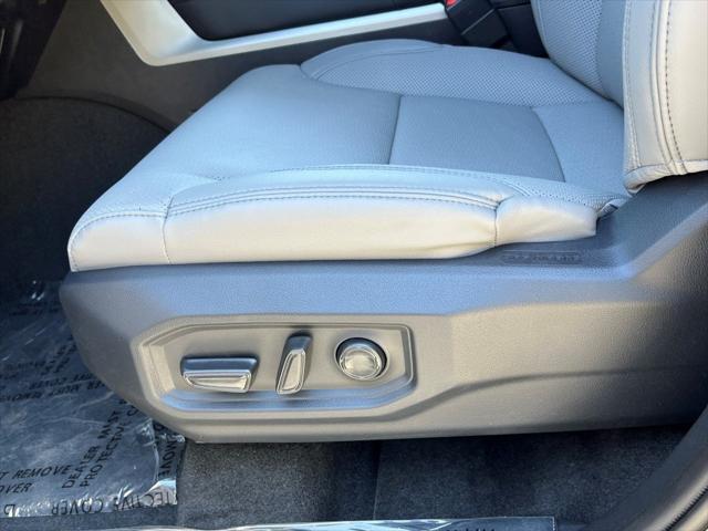 new 2025 Toyota Tundra car, priced at $57,048