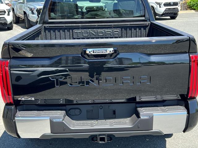 new 2025 Toyota Tundra car, priced at $57,048