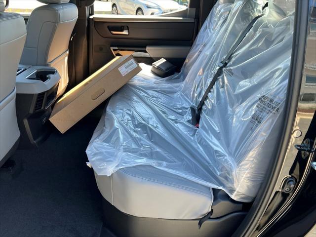 new 2025 Toyota Tundra car, priced at $57,048