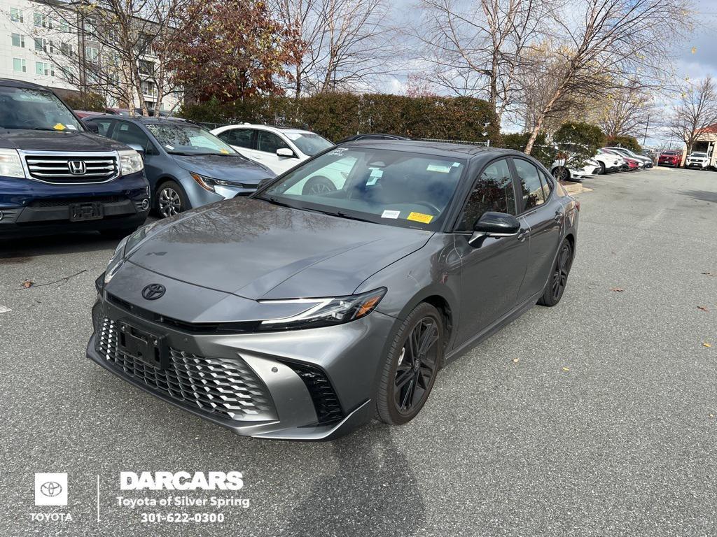 used 2025 Toyota Camry car, priced at $30,735