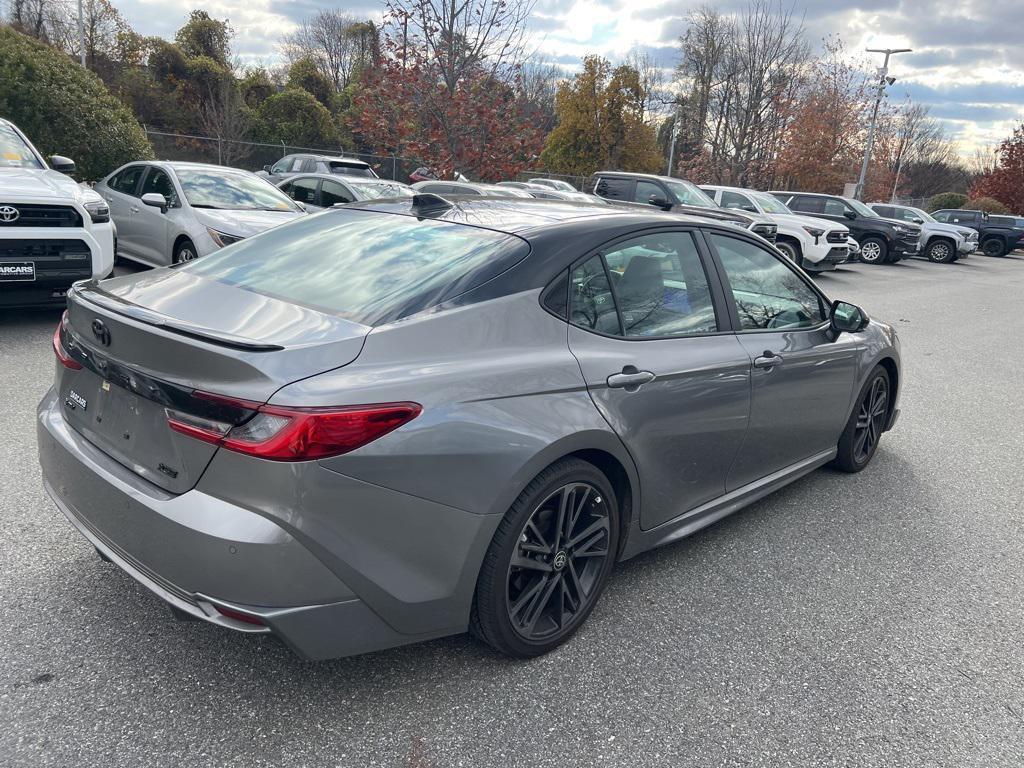used 2025 Toyota Camry car, priced at $30,735