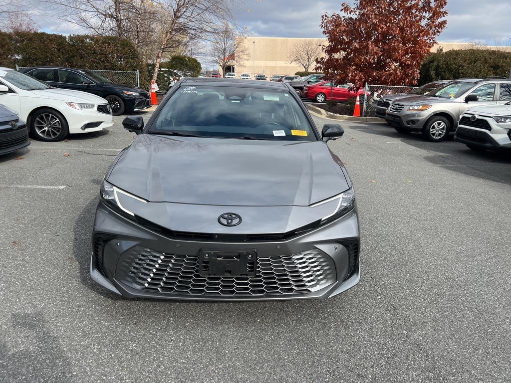 used 2025 Toyota Camry car, priced at $30,735