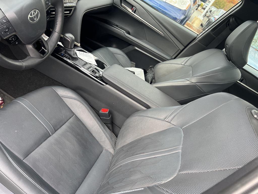 used 2025 Toyota Camry car, priced at $30,735