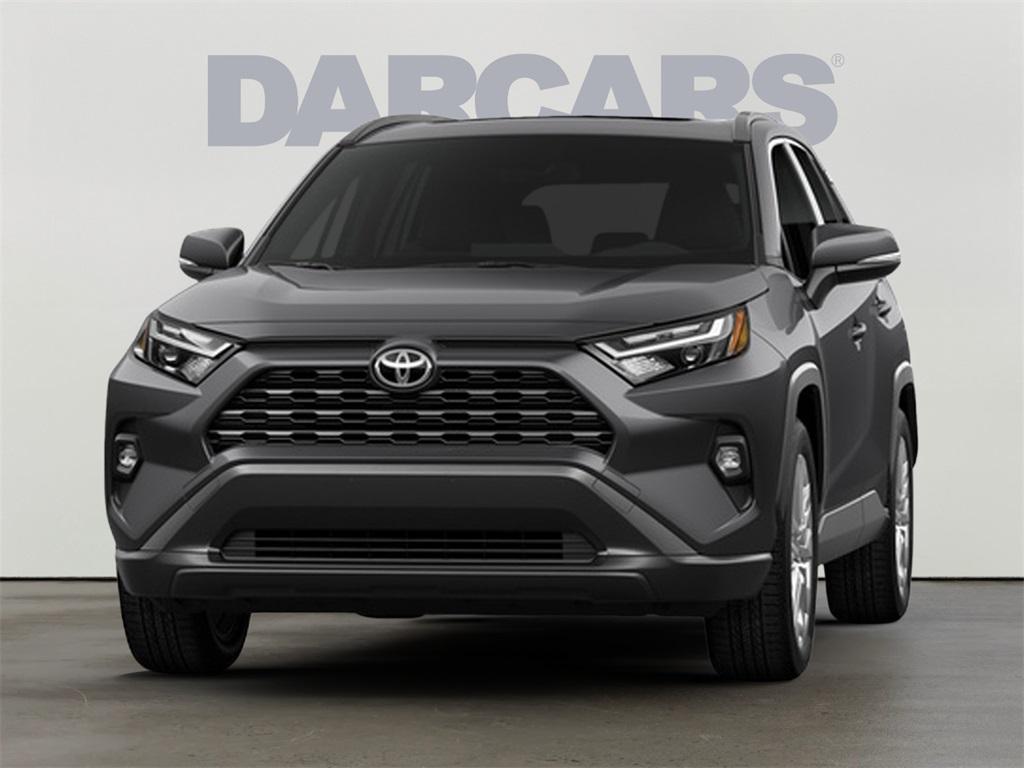 new 2025 Toyota RAV4 car, priced at $38,359
