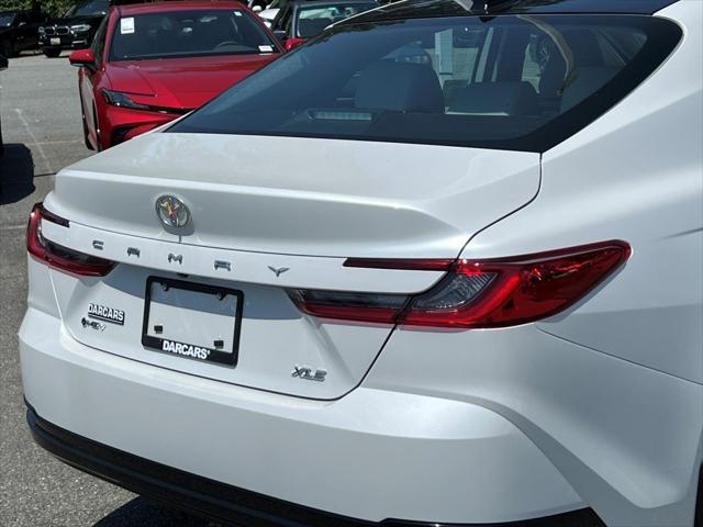 new 2025 Toyota Camry car, priced at $37,104
