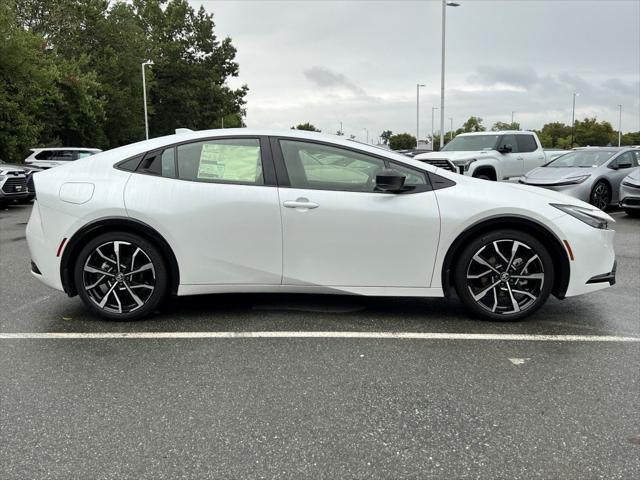 new 2024 Toyota Prius Prime car, priced at $38,419