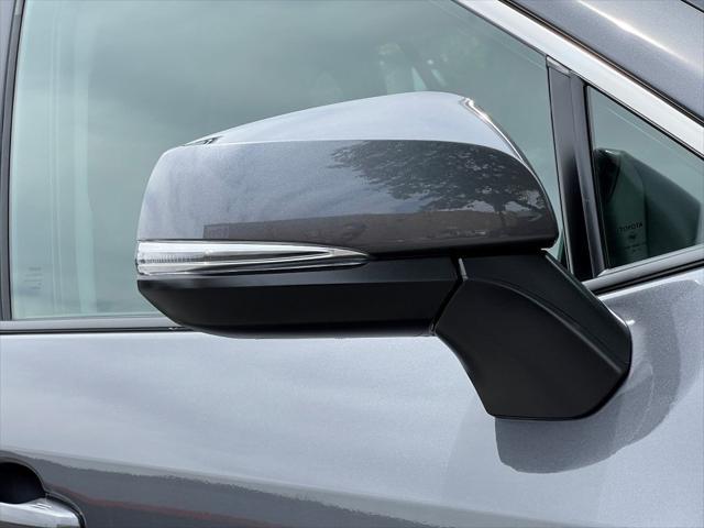 used 2025 Toyota RAV4 car, priced at $39,000
