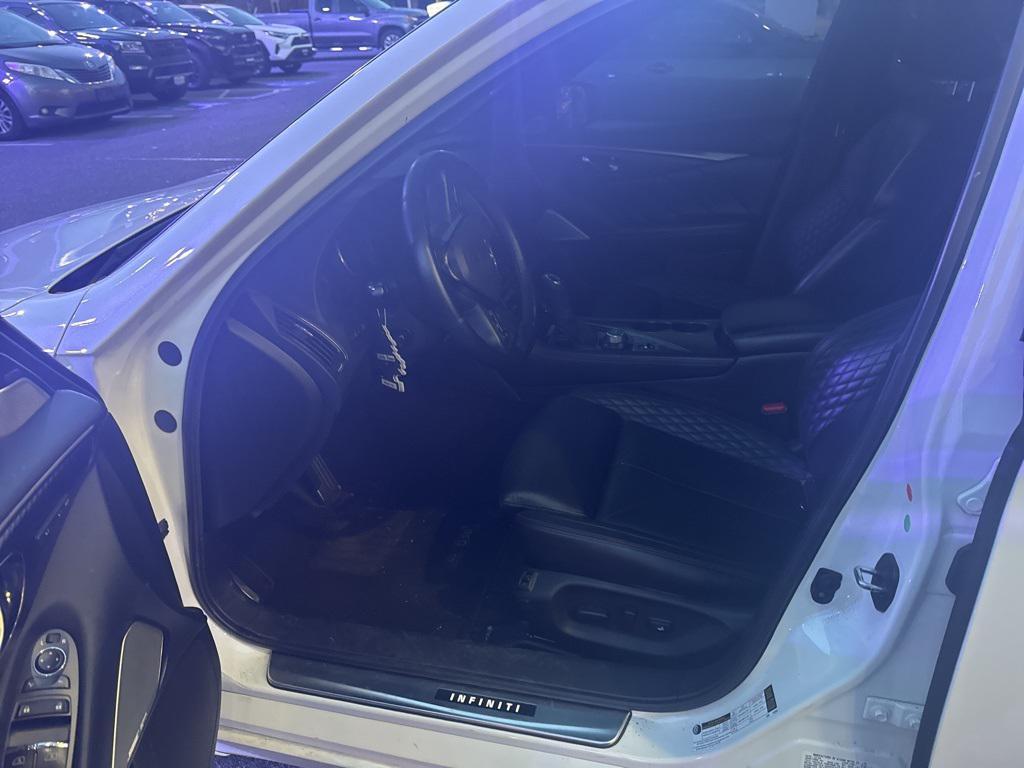 used 2021 INFINITI Q50 car, priced at $31,577