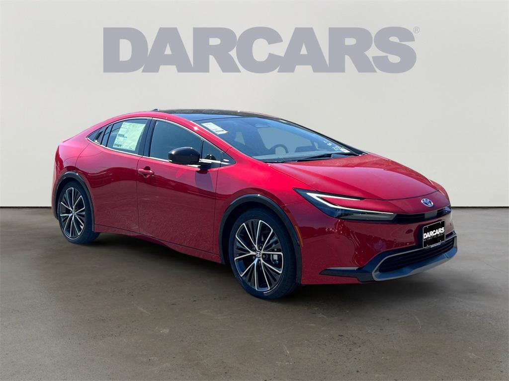 new 2026 Toyota Prius car, priced at $35,994