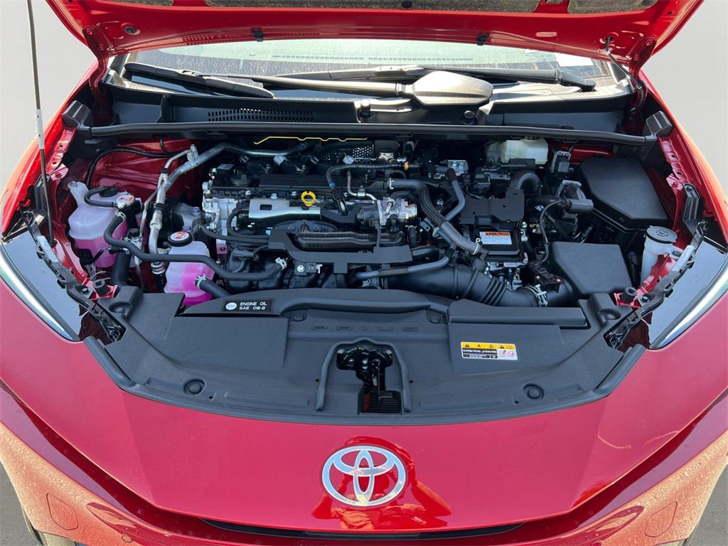 new 2026 Toyota Prius car, priced at $35,994