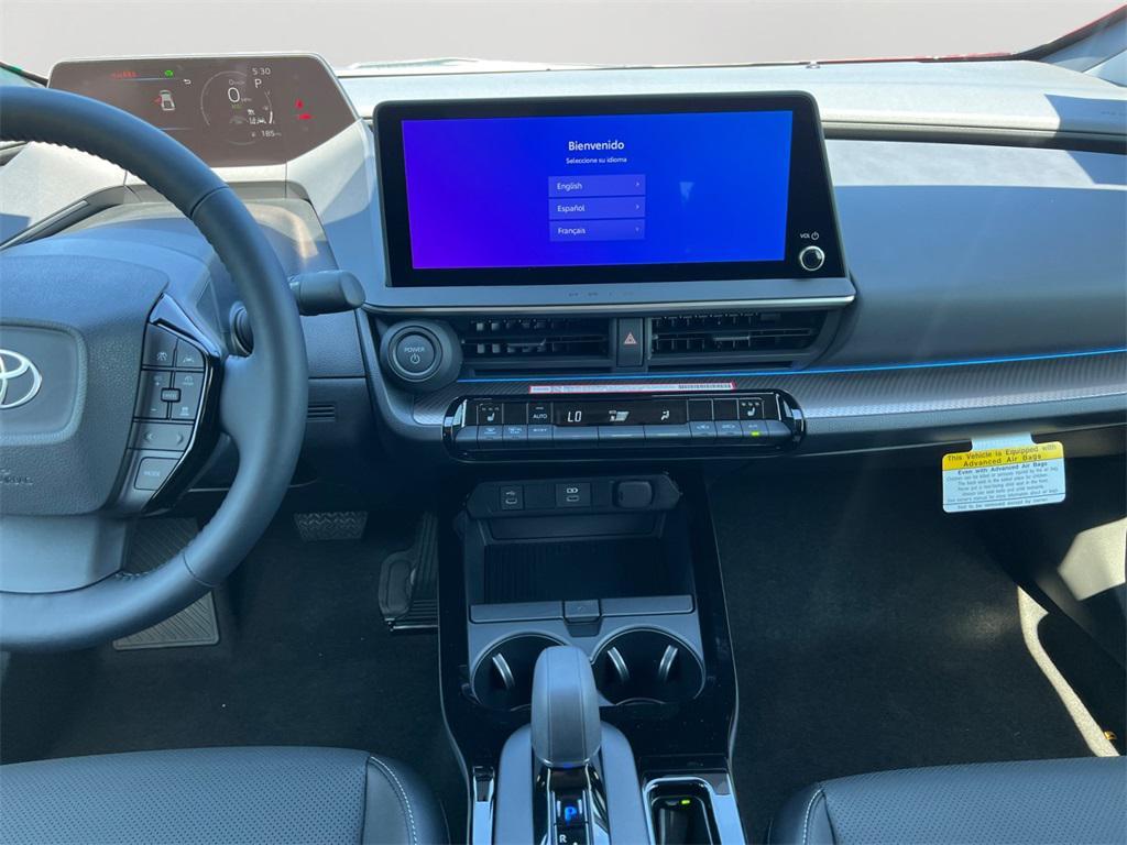 new 2026 Toyota Prius car, priced at $35,994