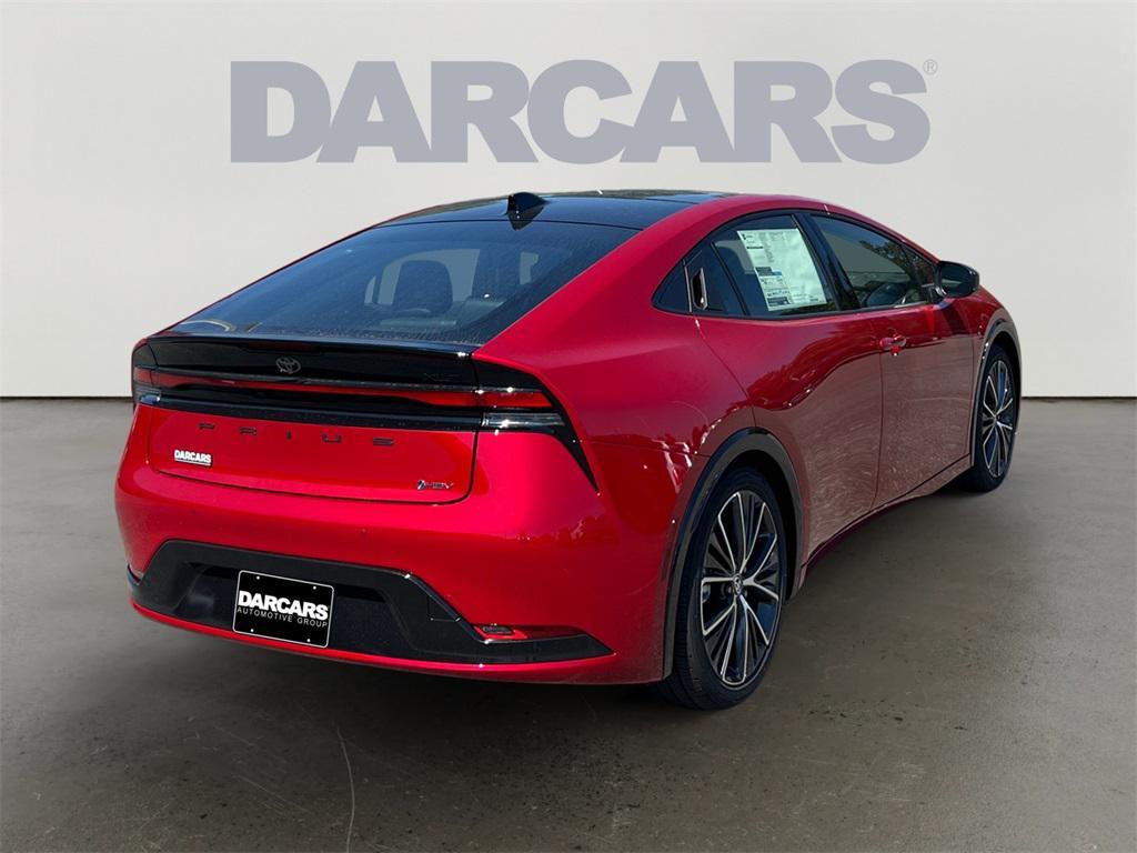 new 2026 Toyota Prius car, priced at $35,994