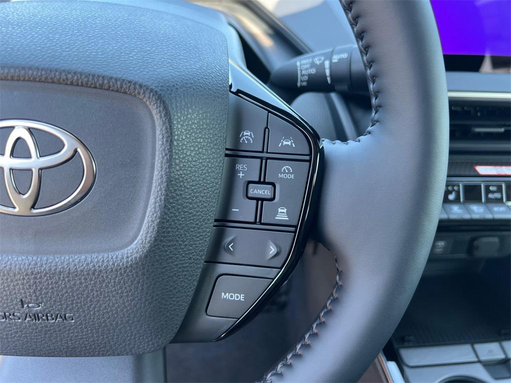 new 2026 Toyota Prius car, priced at $35,994