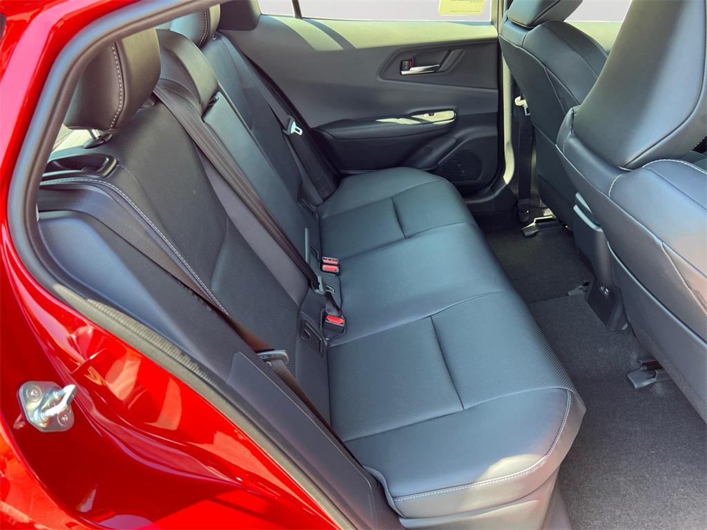 new 2026 Toyota Prius car, priced at $35,994