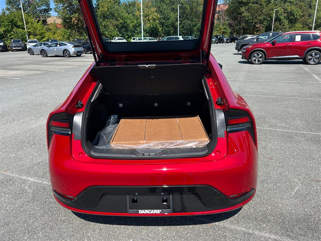new 2026 Toyota Prius car, priced at $35,994