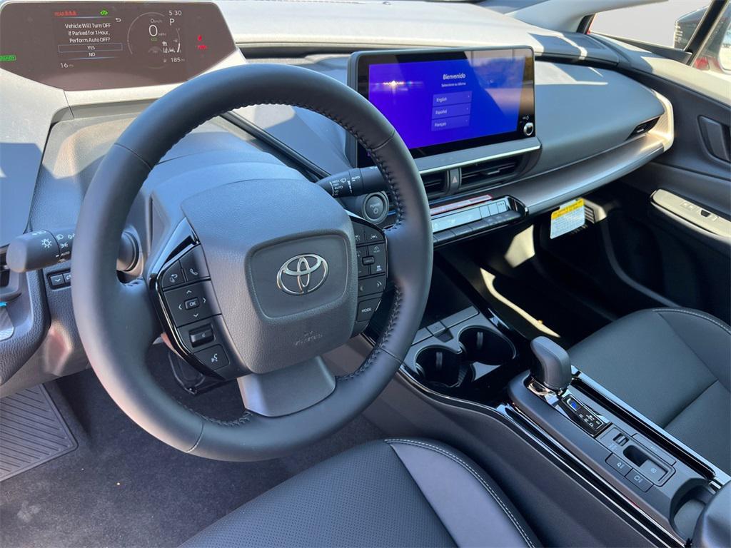new 2026 Toyota Prius car, priced at $35,994