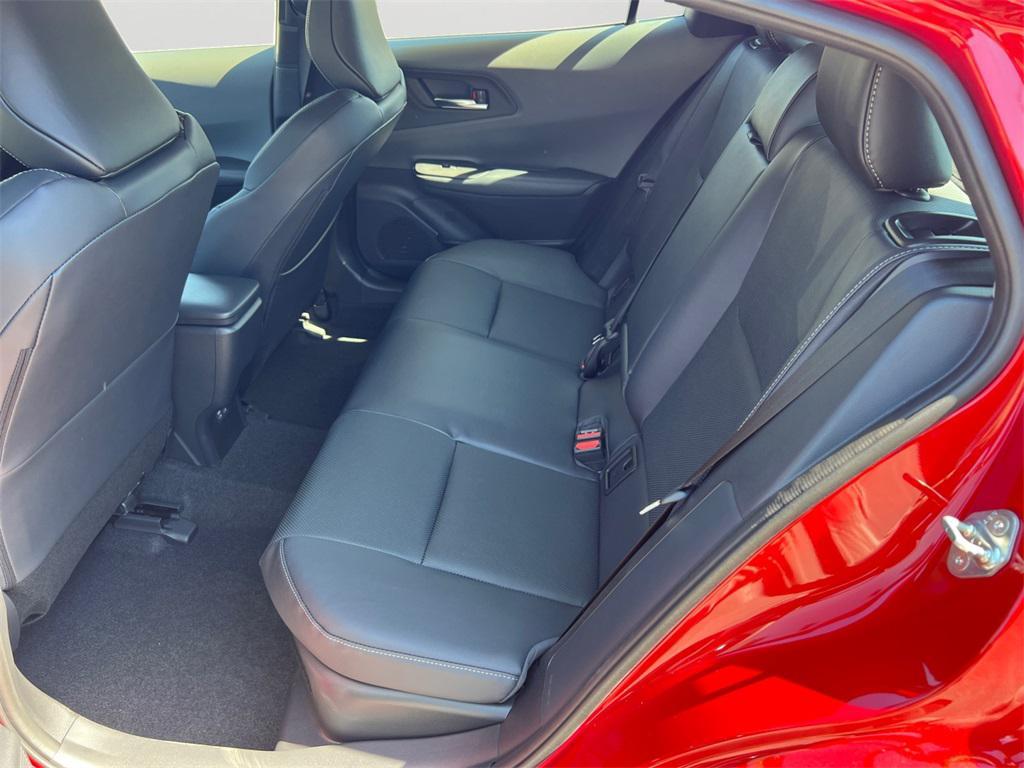 new 2026 Toyota Prius car, priced at $35,994