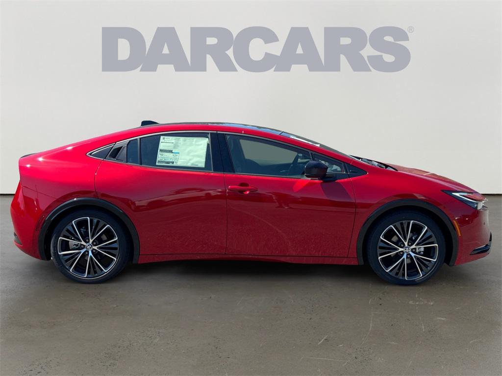 new 2026 Toyota Prius car, priced at $35,994