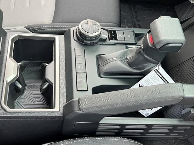 new 2025 Toyota Tacoma car, priced at $47,911