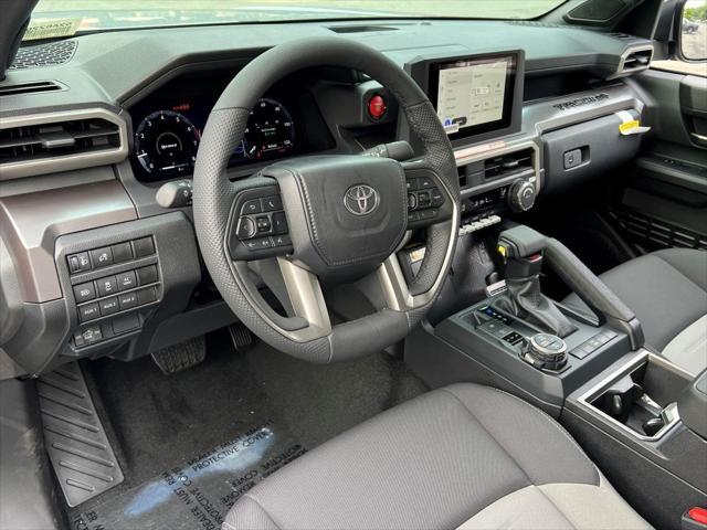 new 2025 Toyota Tacoma car, priced at $47,911