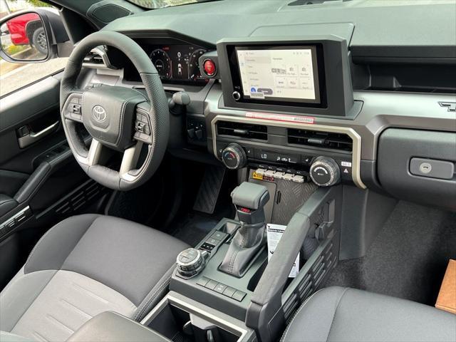 new 2025 Toyota Tacoma car, priced at $47,911