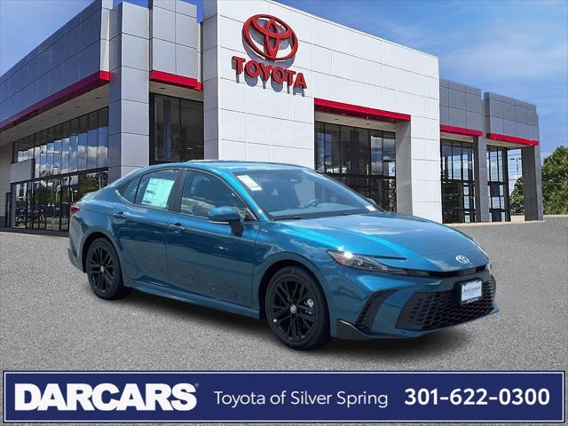new 2025 Toyota Camry car, priced at $32,529