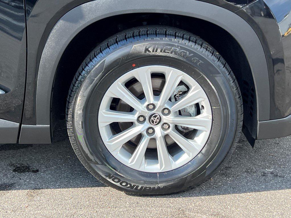 used 2024 Toyota Grand Highlander Hybrid car, priced at $49,500