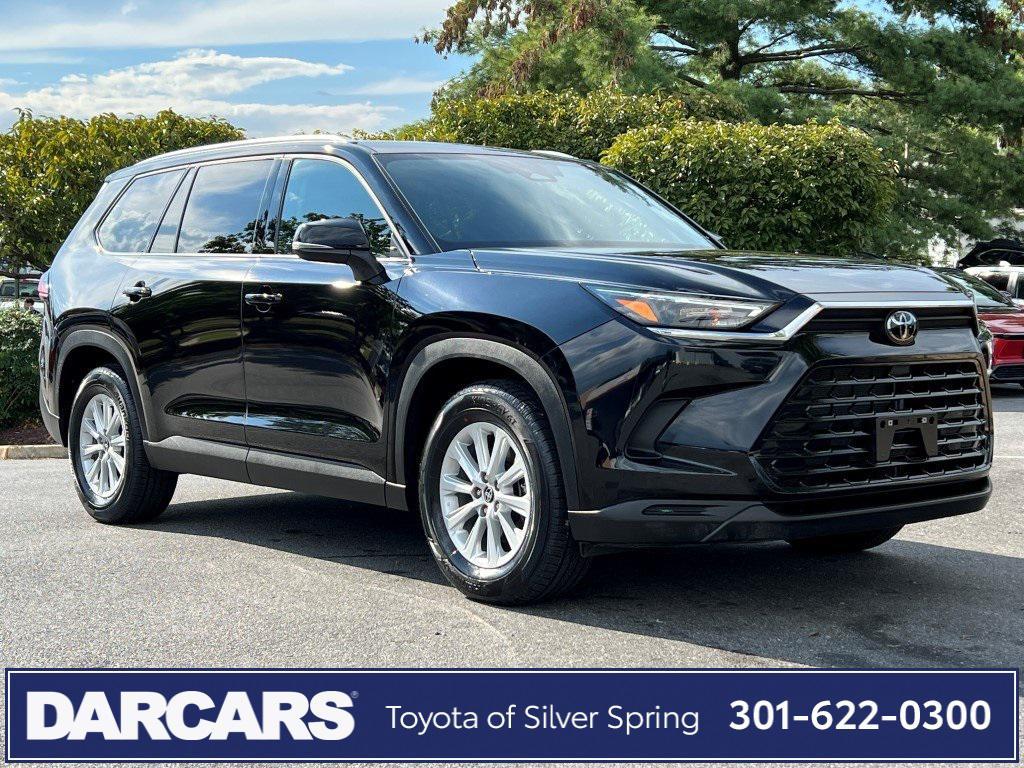 used 2024 Toyota Grand Highlander Hybrid car, priced at $49,500