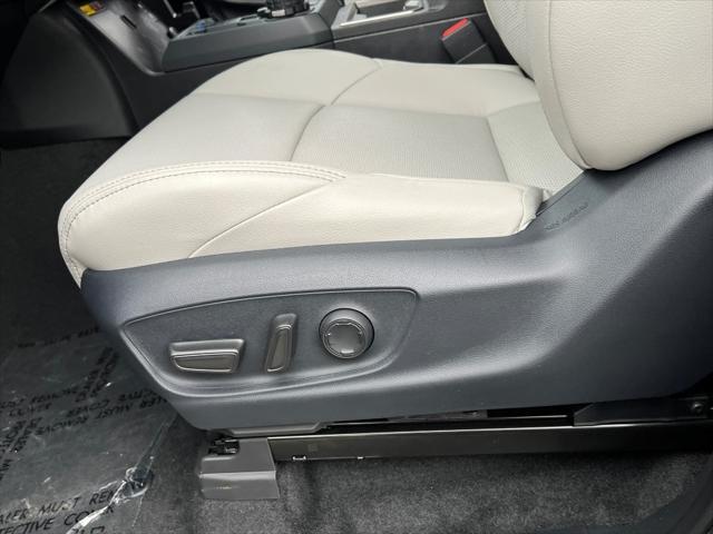 new 2025 Toyota Tacoma car, priced at $52,636