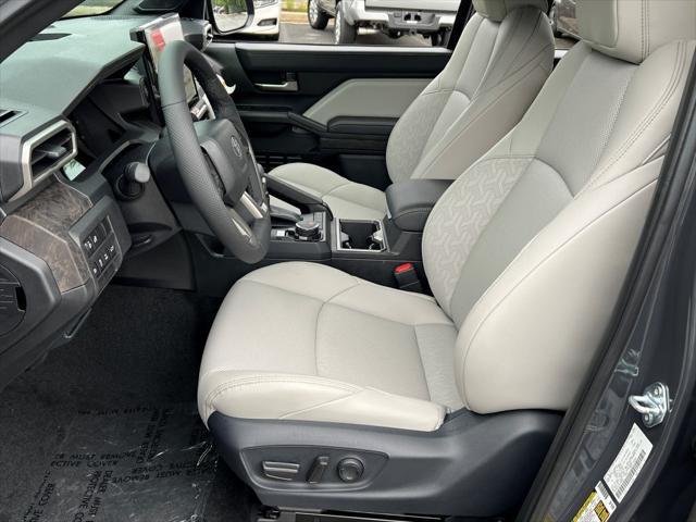 new 2025 Toyota Tacoma car, priced at $52,636